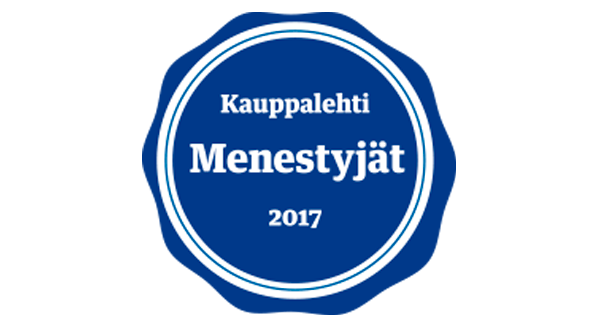 kauppalehden menestyjayritys